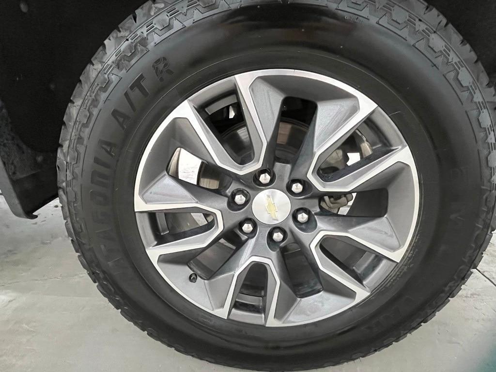 used 2020 Chevrolet Silverado 1500 car, priced at $29,164