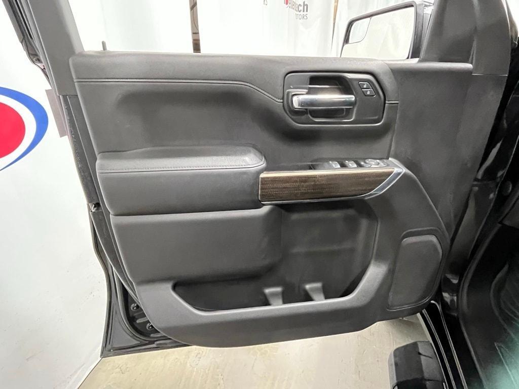 used 2020 Chevrolet Silverado 1500 car, priced at $29,164