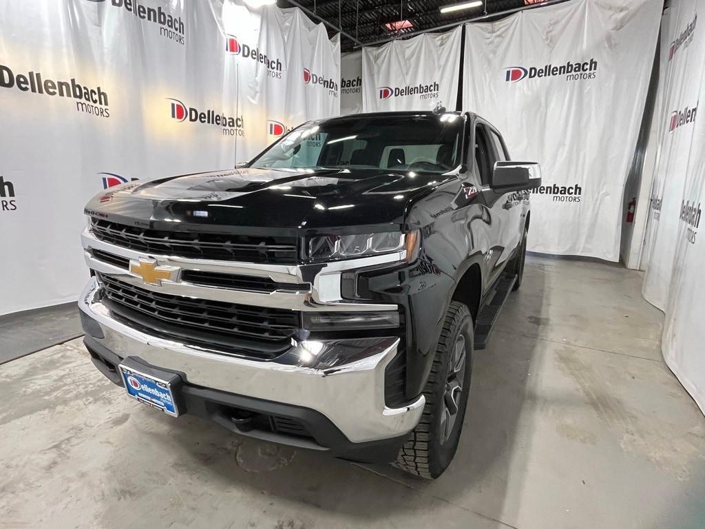 used 2020 Chevrolet Silverado 1500 car, priced at $29,164