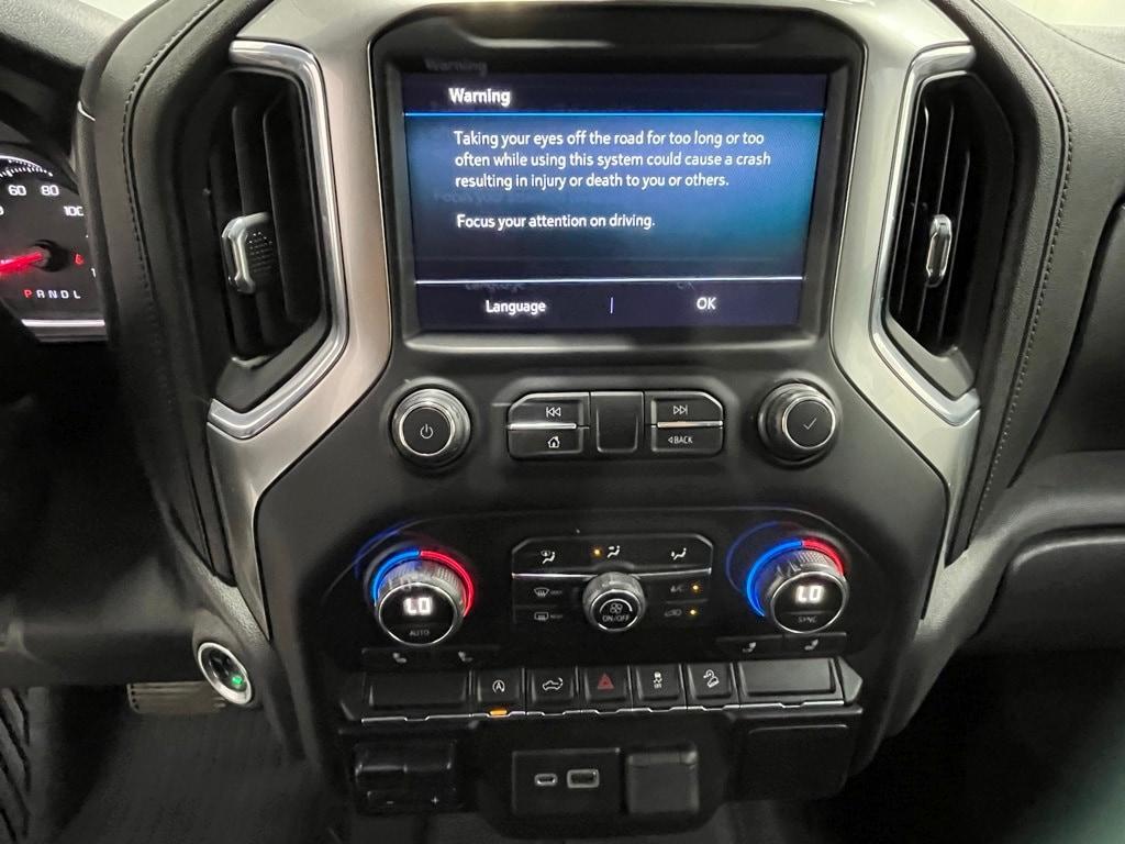 used 2020 Chevrolet Silverado 1500 car, priced at $29,164