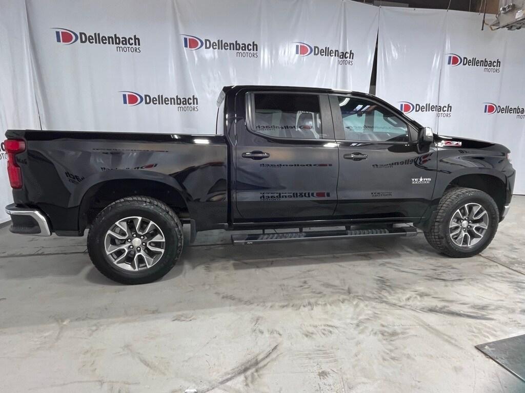 used 2020 Chevrolet Silverado 1500 car, priced at $29,164