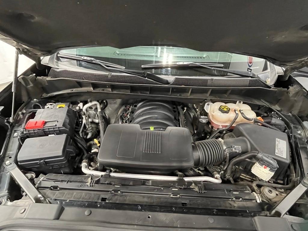 used 2020 Chevrolet Silverado 1500 car, priced at $29,164