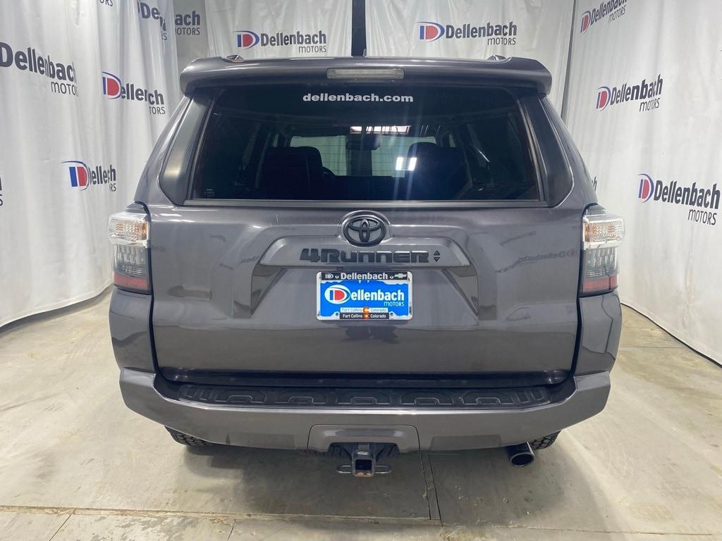 used 2021 Toyota 4Runner car, priced at $43,500