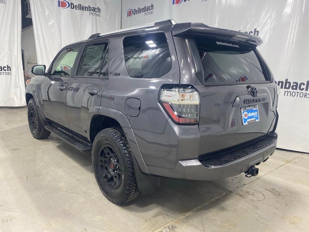 used 2021 Toyota 4Runner car, priced at $43,500