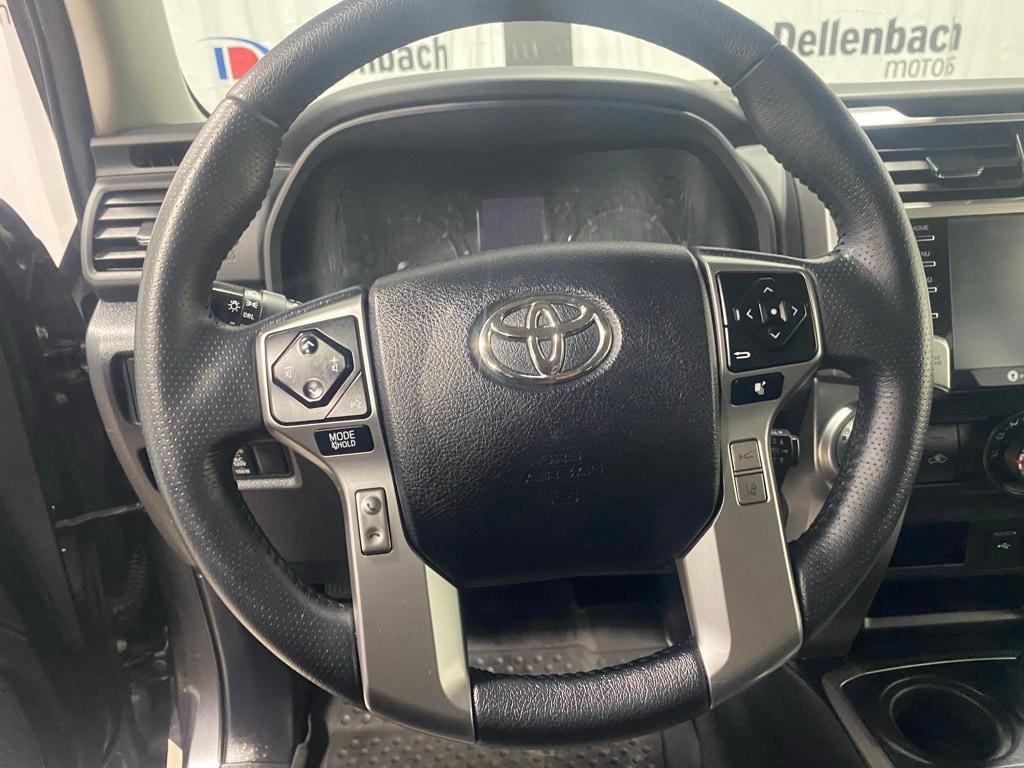 used 2021 Toyota 4Runner car, priced at $43,500