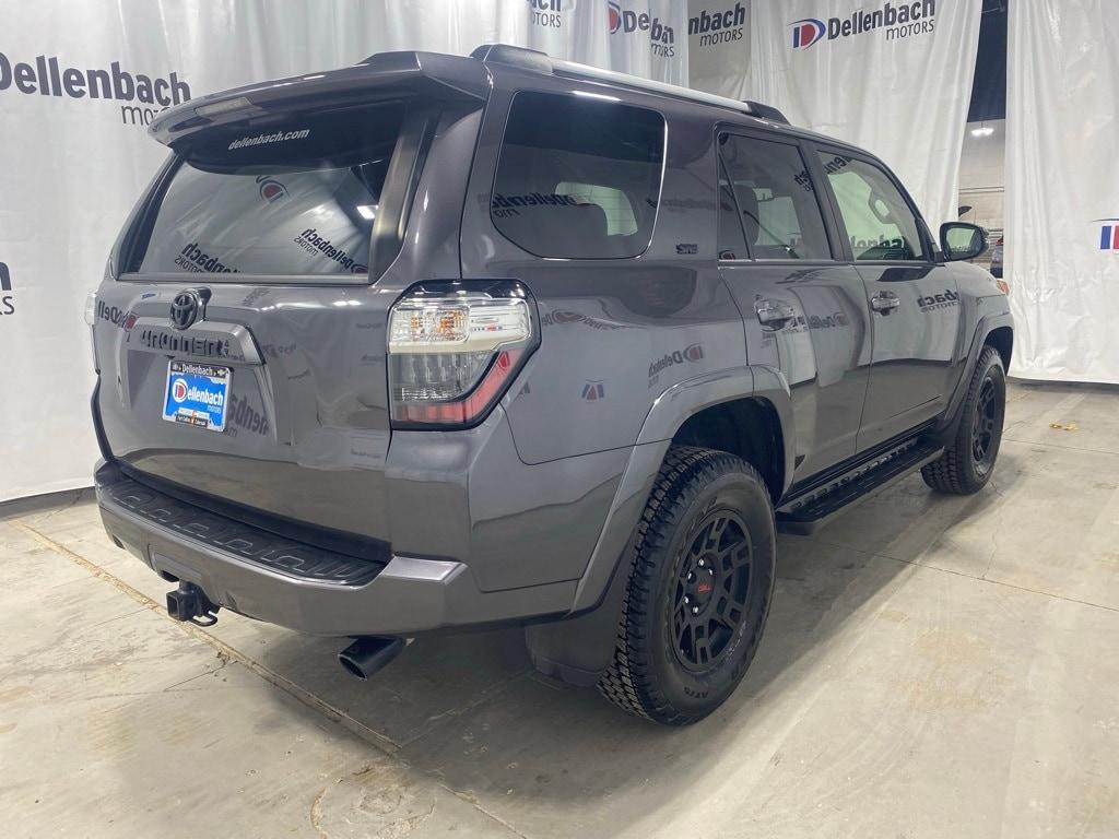 used 2021 Toyota 4Runner car, priced at $43,500