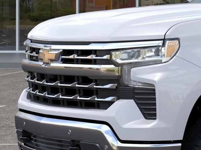 new 2025 Chevrolet Silverado 1500 car, priced at $64,485