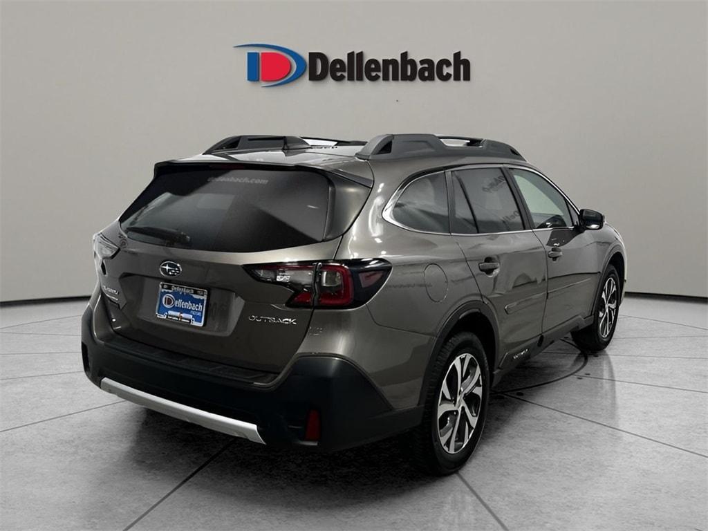 used 2023 Subaru Outback car, priced at $32,000