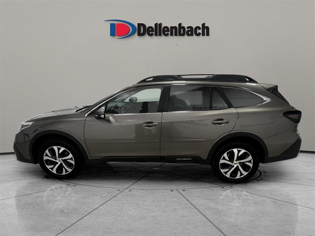 used 2023 Subaru Outback car, priced at $32,000