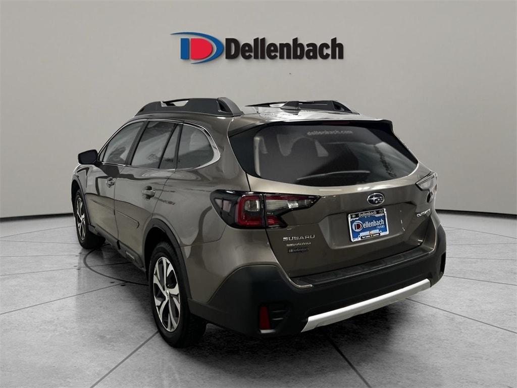 used 2023 Subaru Outback car, priced at $32,000