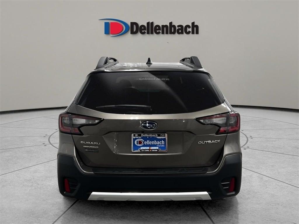 used 2023 Subaru Outback car, priced at $32,000