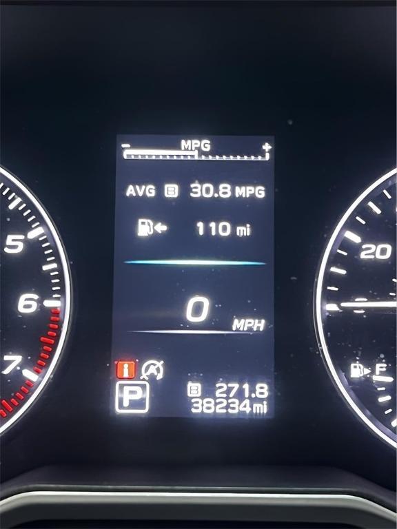 used 2023 Subaru Outback car, priced at $32,000
