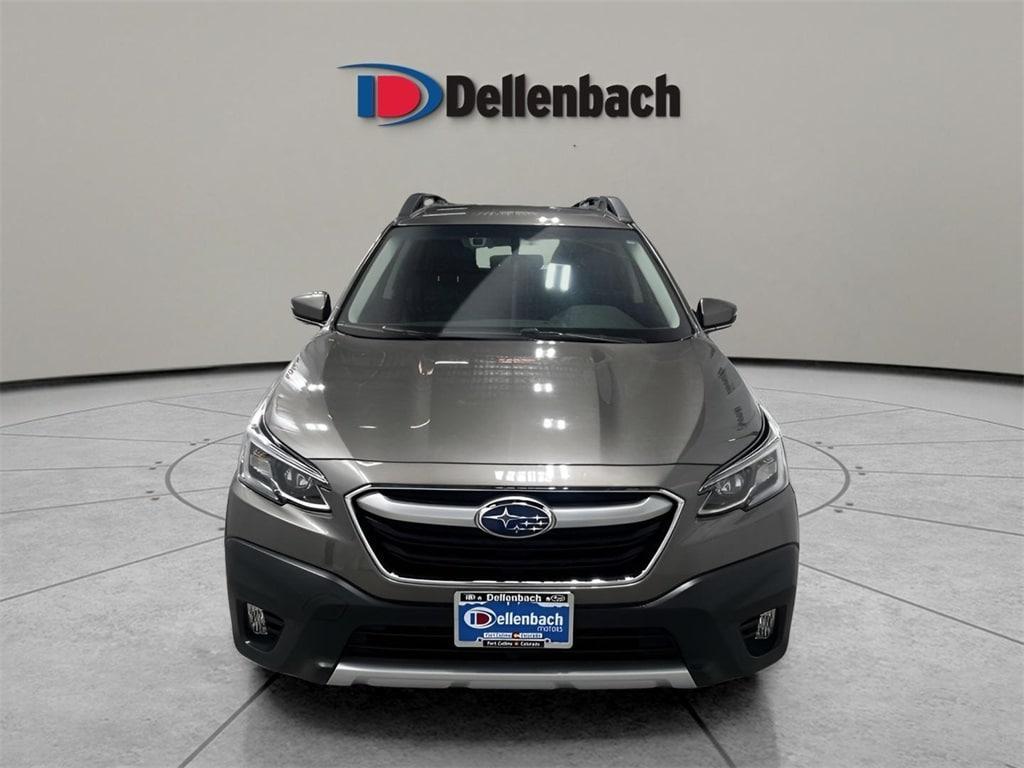used 2023 Subaru Outback car, priced at $32,000