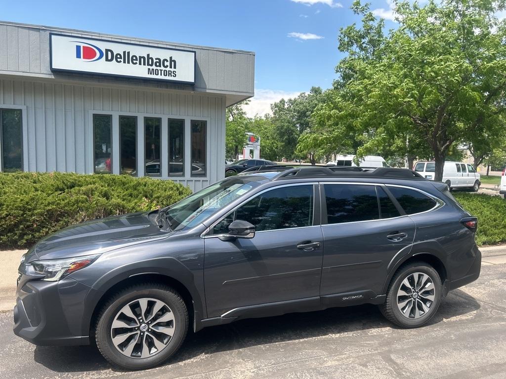 used 2023 Subaru Outback car, priced at $32,000