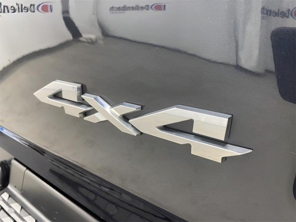 used 2021 Ram 1500 car, priced at $34,721