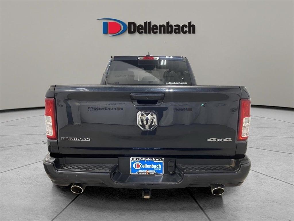 used 2021 Ram 1500 car, priced at $34,721