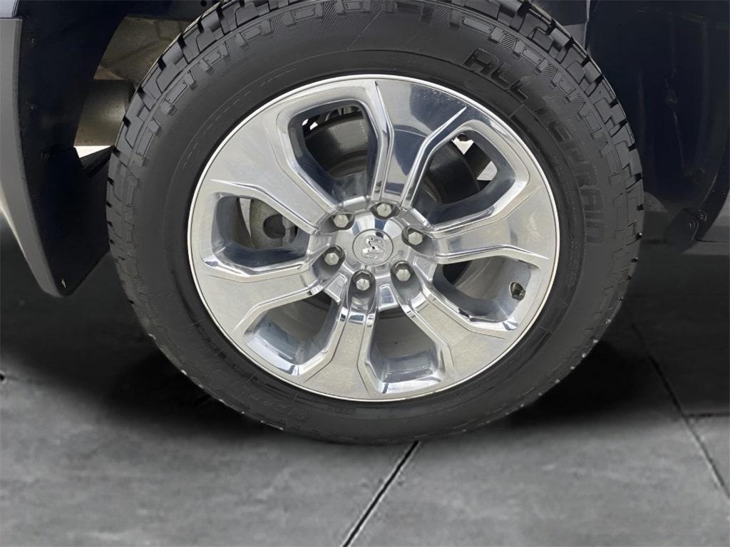 used 2021 Ram 1500 car, priced at $34,721