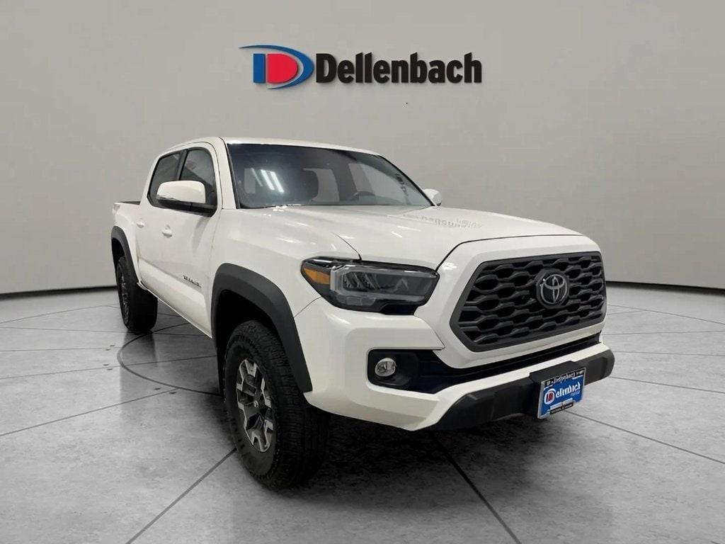 used 2023 Toyota Tacoma car, priced at $40,500