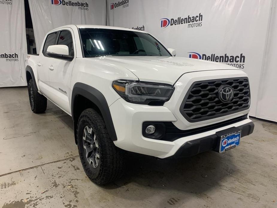 used 2023 Toyota Tacoma car, priced at $41,440