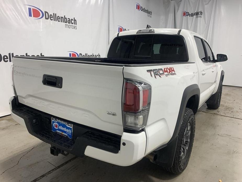 used 2023 Toyota Tacoma car, priced at $41,440