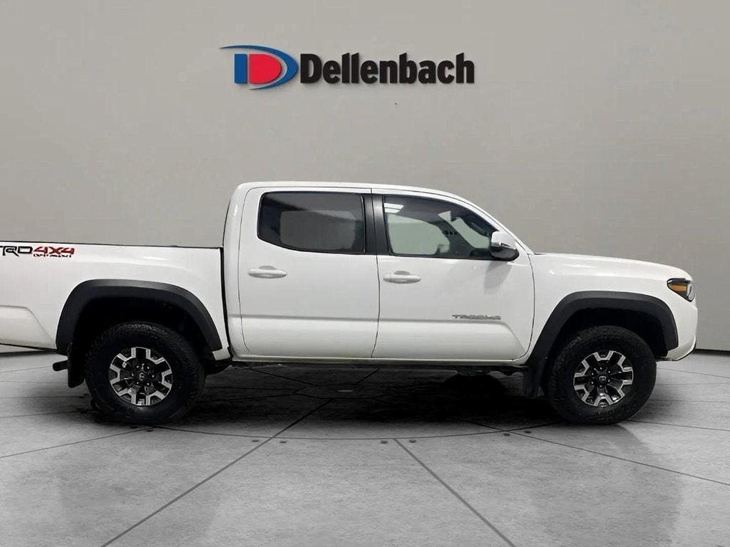 used 2023 Toyota Tacoma car, priced at $40,500