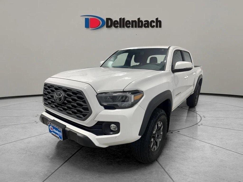 used 2023 Toyota Tacoma car, priced at $40,500