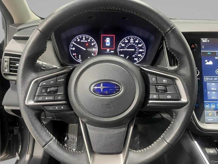 used 2024 Subaru Legacy car, priced at $27,000