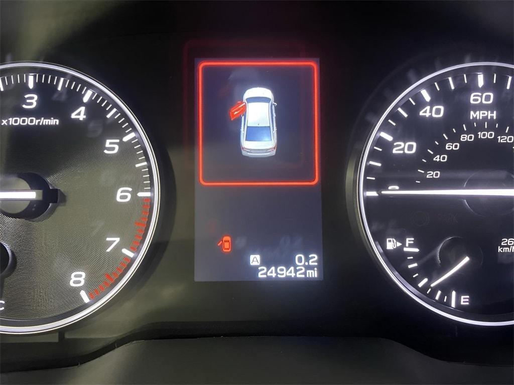 used 2023 Subaru Legacy car, priced at $26,937