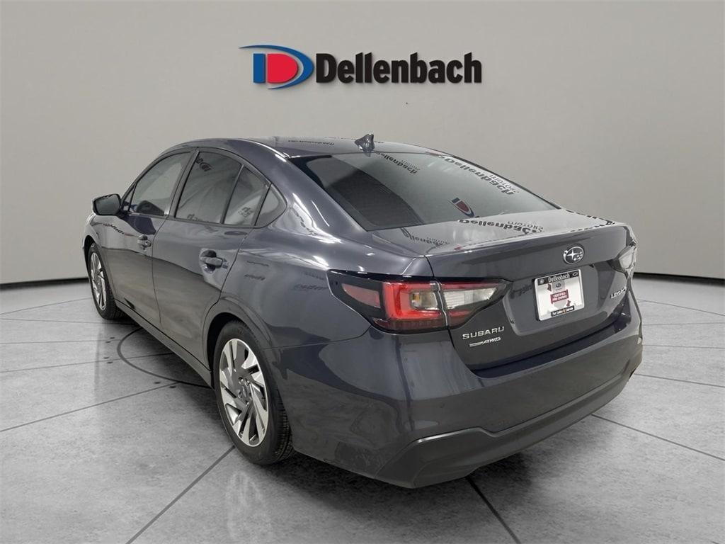 used 2023 Subaru Legacy car, priced at $26,937
