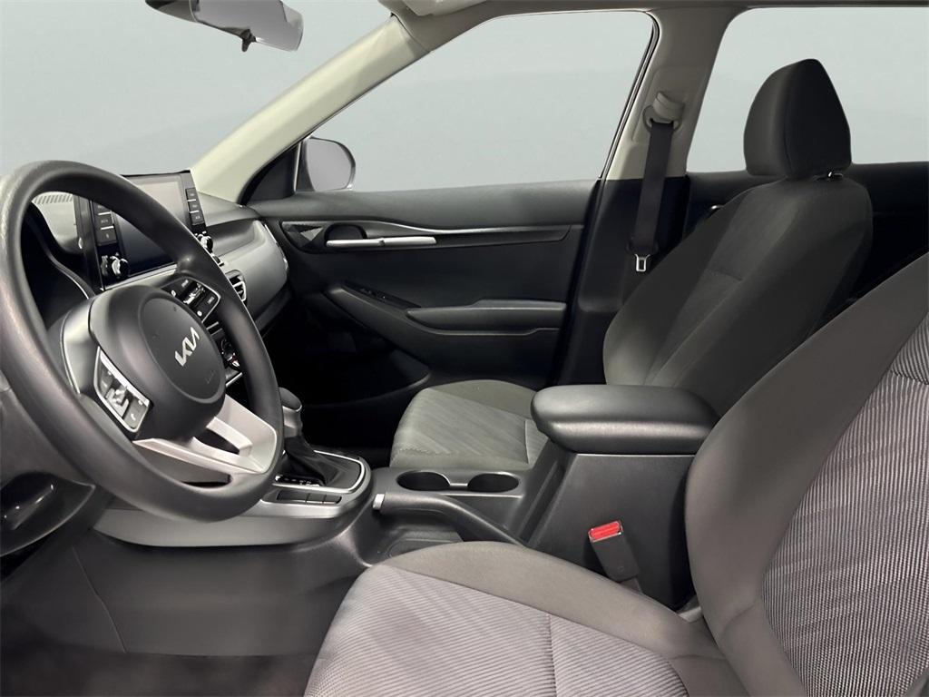 used 2022 Kia Seltos car, priced at $19,550