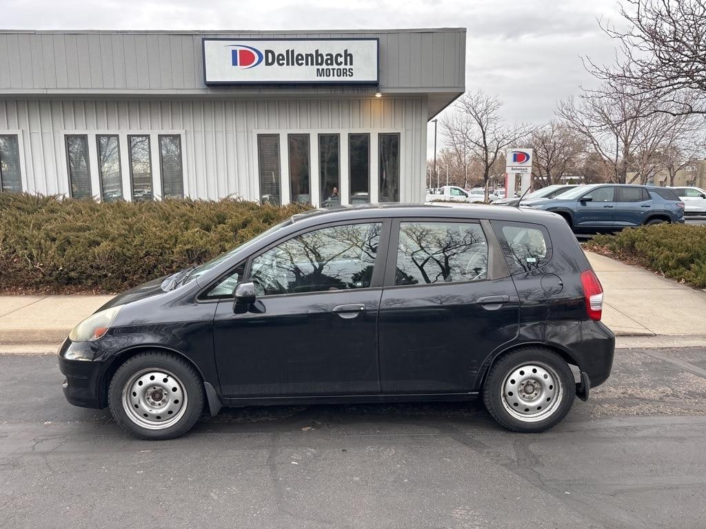 used 2008 Honda Fit car, priced at $6,950