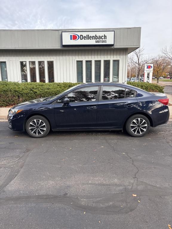 used 2019 Subaru Impreza car, priced at $15,936