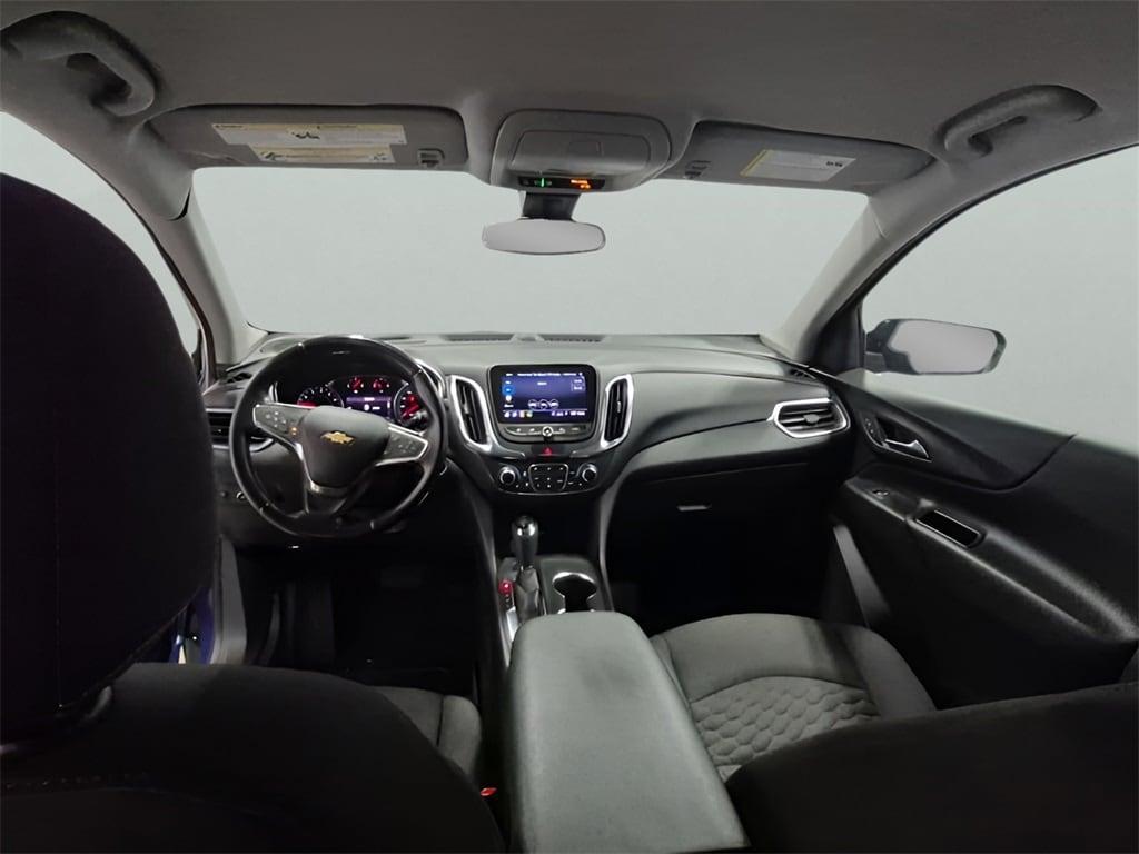 used 2021 Chevrolet Equinox car, priced at $17,682