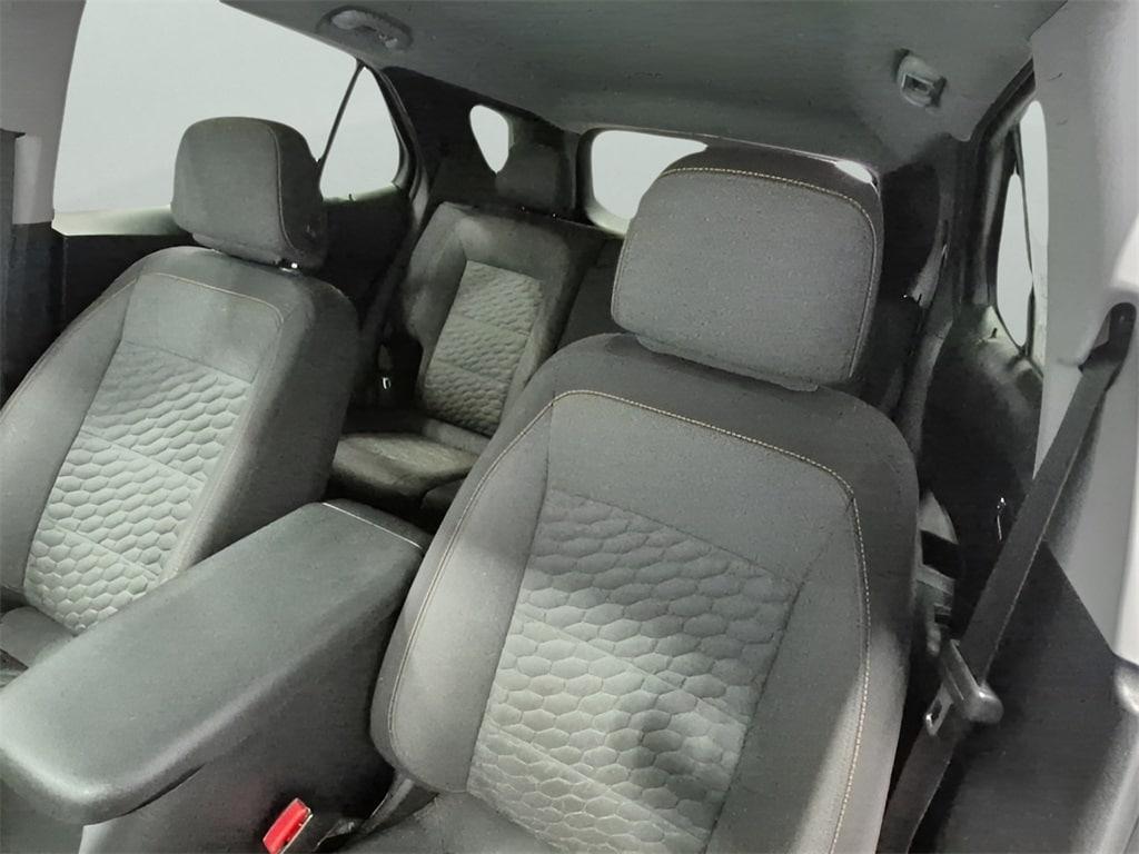 used 2021 Chevrolet Equinox car, priced at $17,682