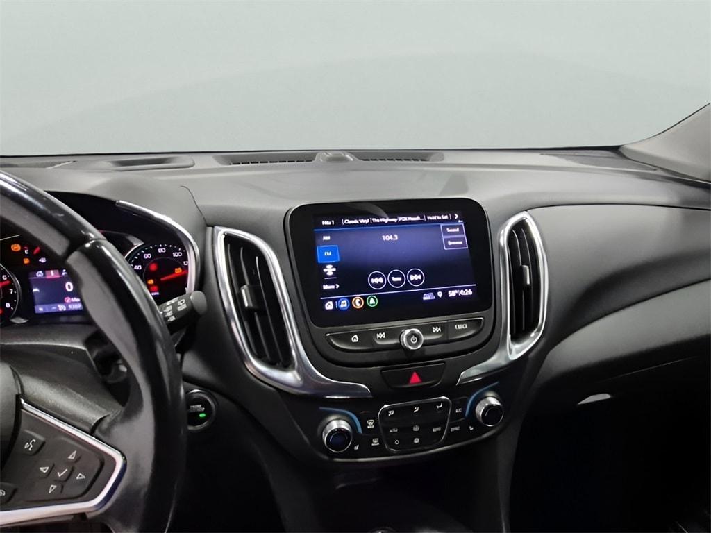 used 2021 Chevrolet Equinox car, priced at $17,682
