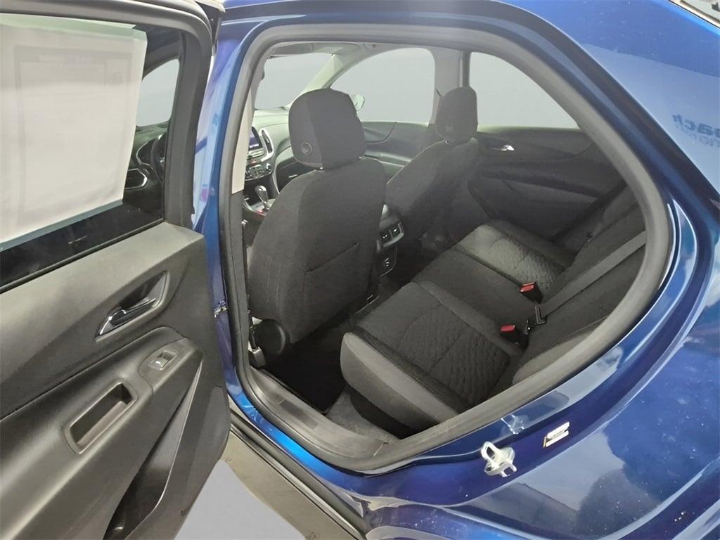 used 2021 Chevrolet Equinox car, priced at $17,682