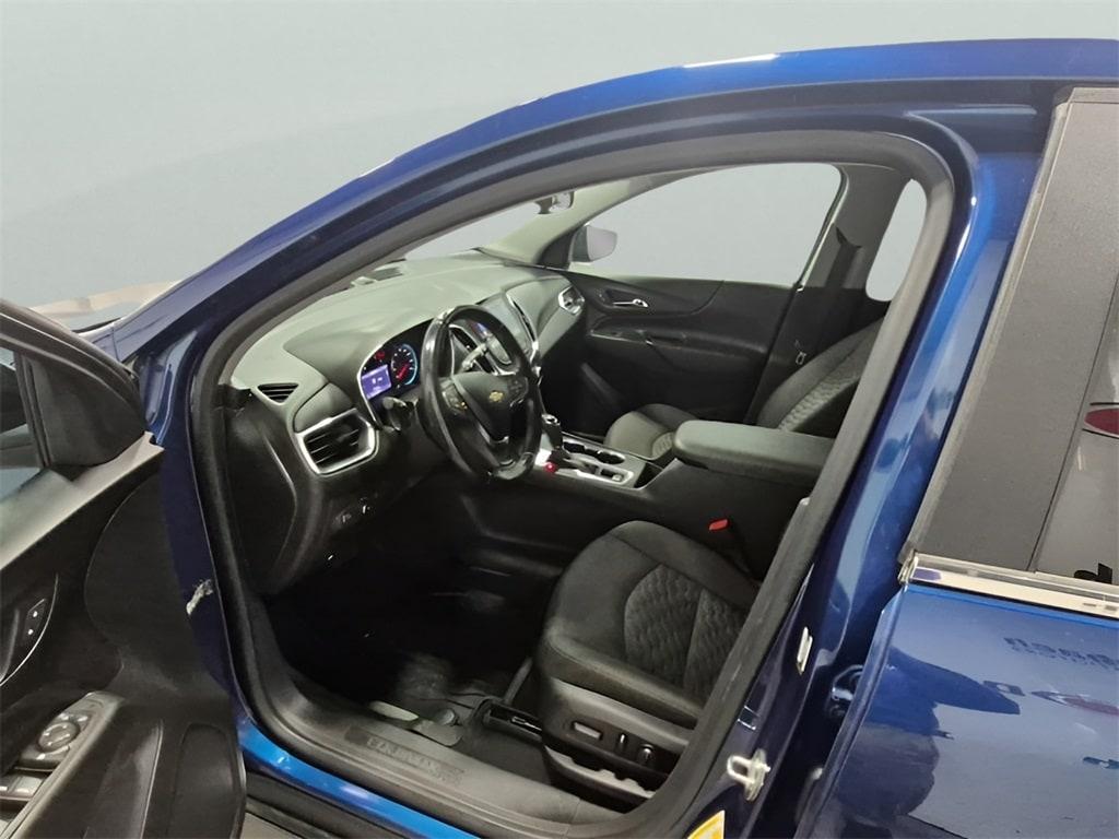 used 2021 Chevrolet Equinox car, priced at $17,682