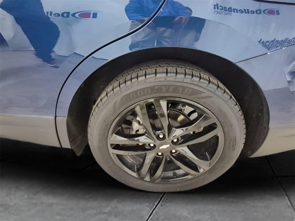 used 2021 Chevrolet Equinox car, priced at $17,682