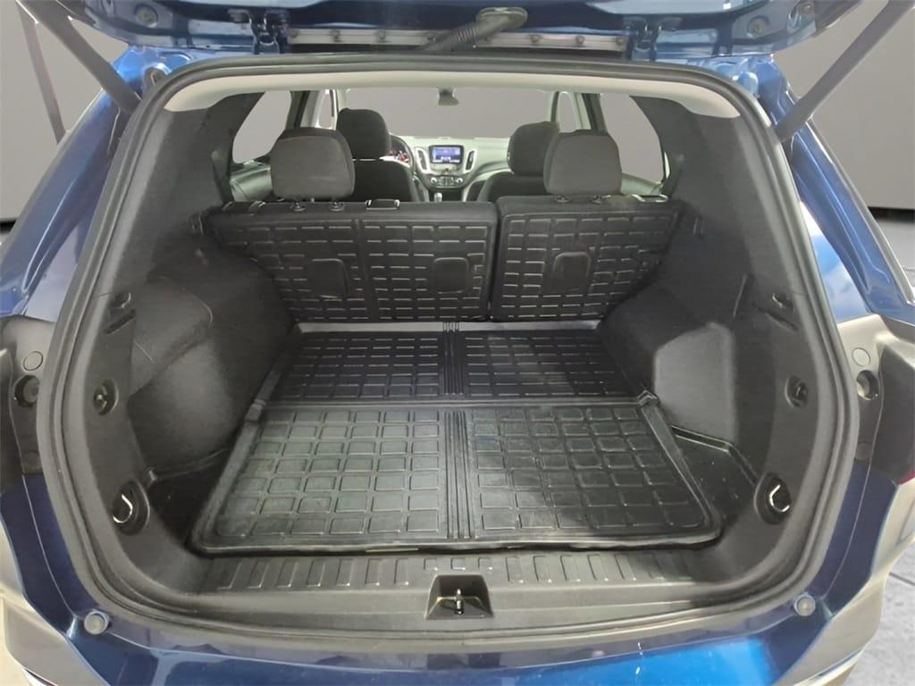 used 2021 Chevrolet Equinox car, priced at $17,682