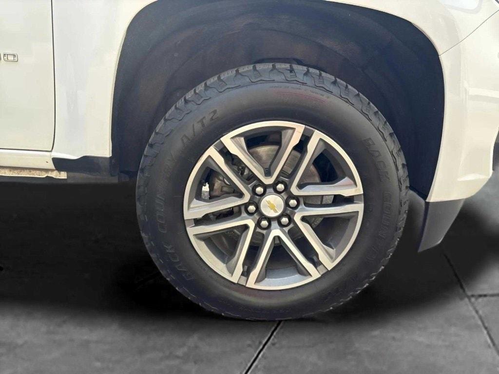 used 2021 Chevrolet Colorado car, priced at $22,000
