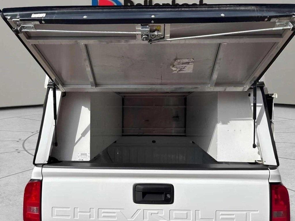 used 2021 Chevrolet Colorado car, priced at $22,000