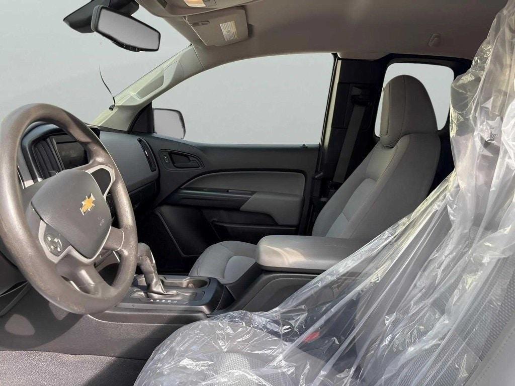 used 2021 Chevrolet Colorado car, priced at $22,000