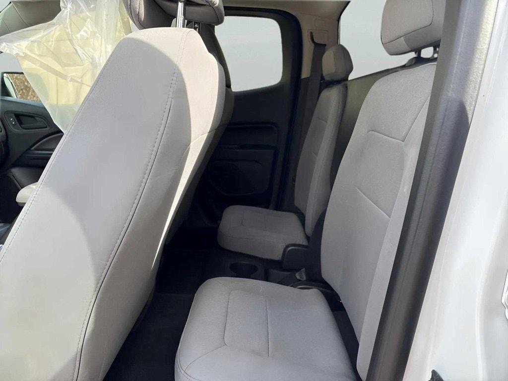 used 2021 Chevrolet Colorado car, priced at $22,000