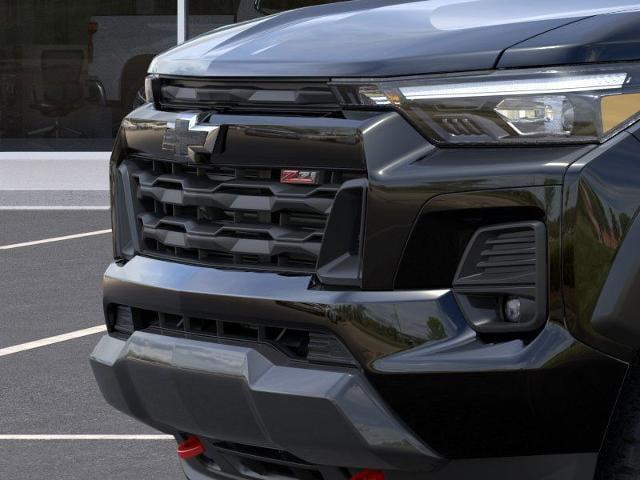 new 2024 Chevrolet Colorado car, priced at $51,550