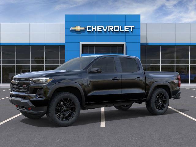 new 2024 Chevrolet Colorado car, priced at $51,550