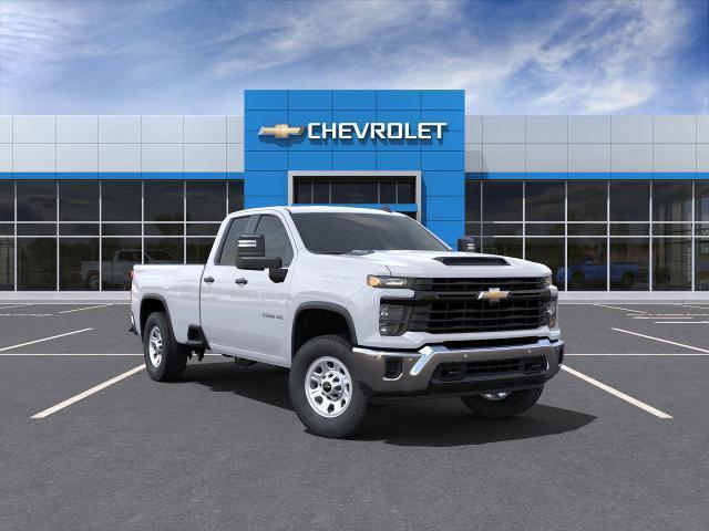 new 2025 Chevrolet Silverado 3500 car, priced at $56,740