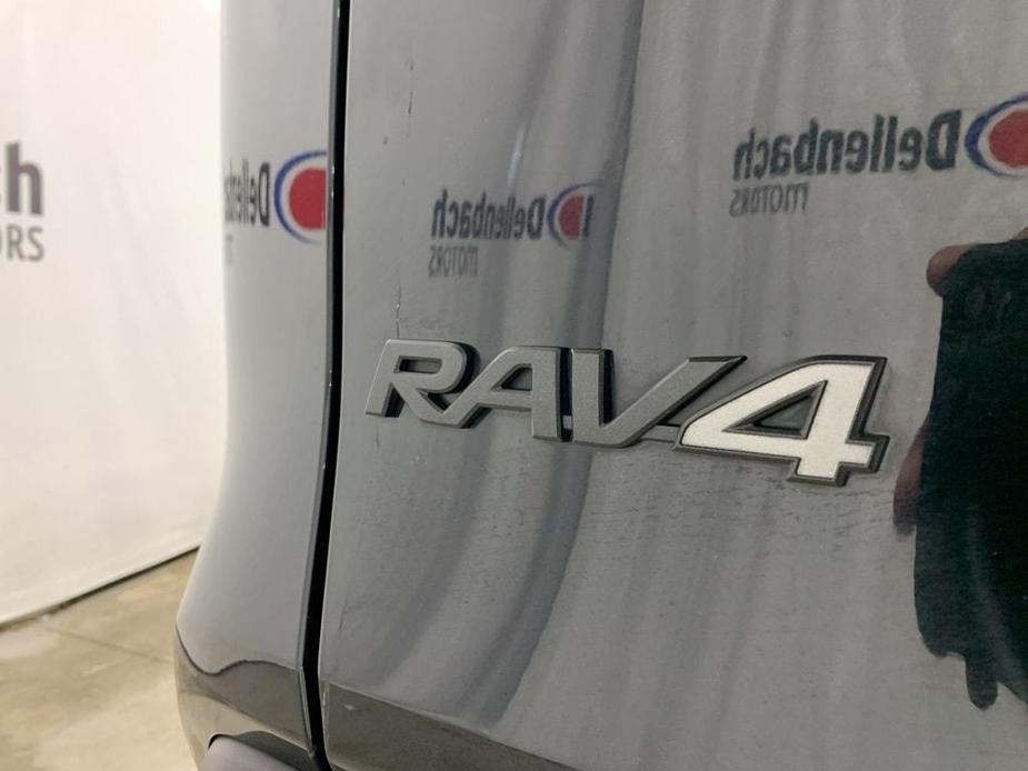 used 2022 Toyota RAV4 car, priced at $31,887