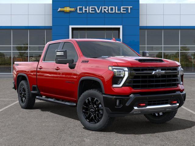 new 2025 Chevrolet Silverado 2500 car, priced at $84,920