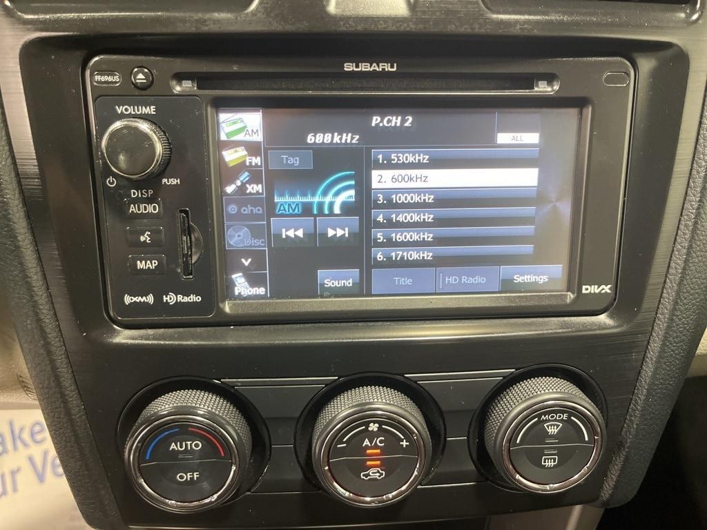 used 2015 Subaru Forester car, priced at $12,689