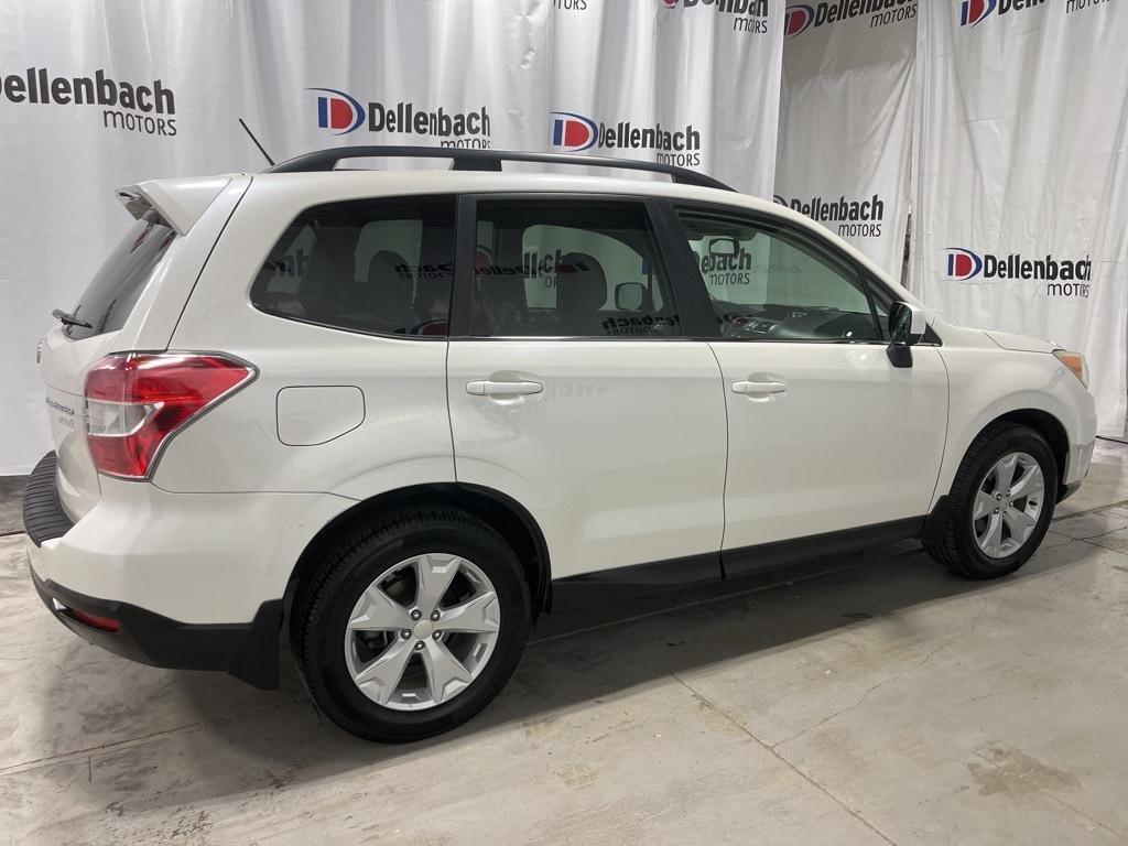 used 2015 Subaru Forester car, priced at $12,689